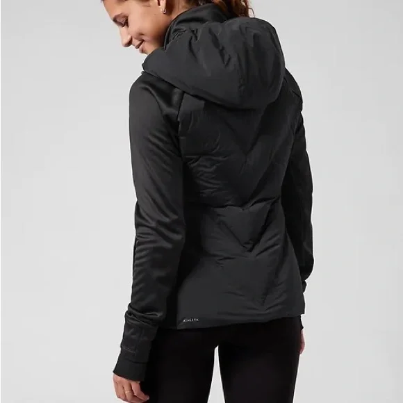 NWT Athleta Inlet Jacket - Picture 4 of 16